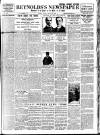 Reynolds's Newspaper Sunday 29 March 1914 Page 1