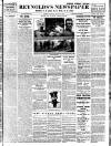 Reynolds's Newspaper Sunday 26 July 1914 Page 1