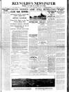 Reynolds's Newspaper Sunday 20 September 1914 Page 1