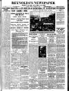Reynolds's Newspaper Sunday 11 October 1914 Page 1