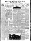 Reynolds's Newspaper Sunday 18 October 1914 Page 1