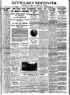 Reynolds's Newspaper Sunday 15 November 1914 Page 1