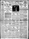 Reynolds's Newspaper Sunday 06 December 1914 Page 1