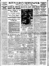 Reynolds's Newspaper Sunday 13 December 1914 Page 1
