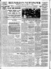 Reynolds's Newspaper Sunday 20 December 1914 Page 1