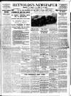 Reynolds's Newspaper Sunday 27 December 1914 Page 1
