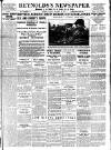 Reynolds's Newspaper Sunday 24 January 1915 Page 1
