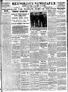 Reynolds's Newspaper Sunday 07 February 1915 Page 1