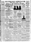 Reynolds's Newspaper Sunday 21 February 1915 Page 1