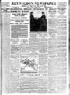 Reynolds's Newspaper Sunday 28 March 1915 Page 1