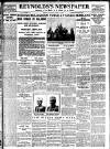 Reynolds's Newspaper Sunday 04 April 1915 Page 1