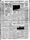 Reynolds's Newspaper Sunday 18 April 1915 Page 1