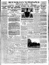 Reynolds's Newspaper Sunday 25 April 1915 Page 1