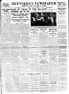 Reynolds's Newspaper Sunday 19 September 1915 Page 1