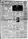 Reynolds's Newspaper Sunday 03 October 1915 Page 1