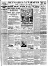 Reynolds's Newspaper Sunday 10 October 1915 Page 1