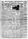 Reynolds's Newspaper Sunday 17 October 1915 Page 1
