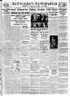 Reynolds's Newspaper Sunday 31 October 1915 Page 1