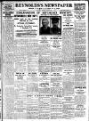 Reynolds's Newspaper Sunday 07 November 1915 Page 1