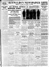 Reynolds's Newspaper Sunday 05 December 1915 Page 1
