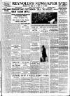 Reynolds's Newspaper Sunday 12 December 1915 Page 1