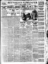 Reynolds's Newspaper Sunday 16 January 1916 Page 1