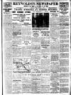 Reynolds's Newspaper Sunday 05 March 1916 Page 1