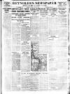 Reynolds's Newspaper Sunday 09 July 1916 Page 1