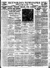 Reynolds's Newspaper Sunday 30 July 1916 Page 1
