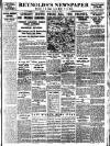 Reynolds's Newspaper Sunday 13 August 1916 Page 1