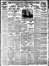 Reynolds's Newspaper Sunday 03 September 1916 Page 1