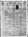 Reynolds's Newspaper Sunday 10 September 1916 Page 1