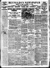 Reynolds's Newspaper Sunday 17 September 1916 Page 1