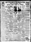 Reynolds's Newspaper Sunday 01 October 1916 Page 1