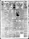 Reynolds's Newspaper Sunday 08 October 1916 Page 1
