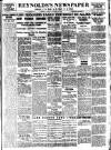 Reynolds's Newspaper Sunday 15 October 1916 Page 1