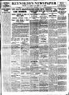 Reynolds's Newspaper Sunday 17 December 1916 Page 1