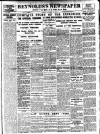 Reynolds's Newspaper Sunday 21 January 1917 Page 1