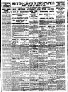 Reynolds's Newspaper Sunday 18 February 1917 Page 1