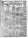 Reynolds's Newspaper Sunday 18 March 1917 Page 1