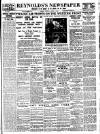 Reynolds's Newspaper Sunday 08 April 1917 Page 1