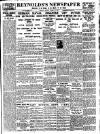 Reynolds's Newspaper Sunday 22 April 1917 Page 1