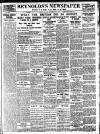 Reynolds's Newspaper Sunday 02 September 1917 Page 1