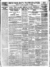 Reynolds's Newspaper Sunday 09 September 1917 Page 1