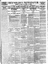 Reynolds's Newspaper Sunday 23 September 1917 Page 1