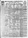 Reynolds's Newspaper Sunday 14 October 1917 Page 1