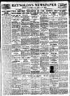 Reynolds's Newspaper Sunday 04 November 1917 Page 1