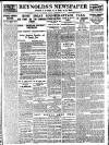 Reynolds's Newspaper Sunday 02 December 1917 Page 1