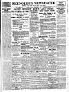 Reynolds's Newspaper Sunday 23 December 1917 Page 1