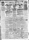 Reynolds's Newspaper Sunday 06 January 1918 Page 1